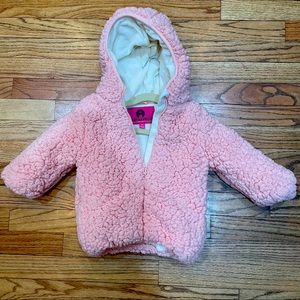 WEATHERPROOF pink jacket